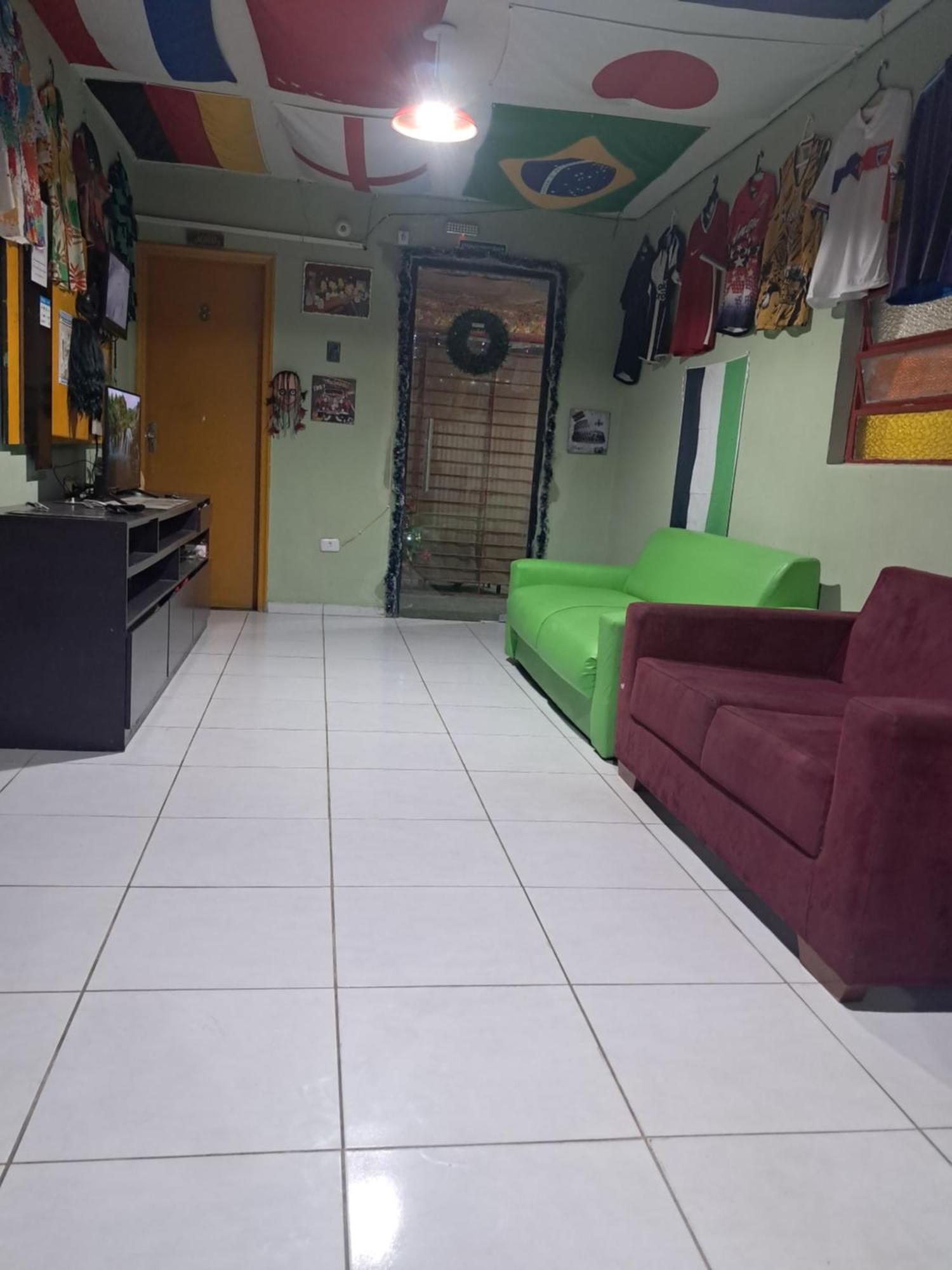 Hostel & Pousada Ufpe Inn Recife Exterior photo